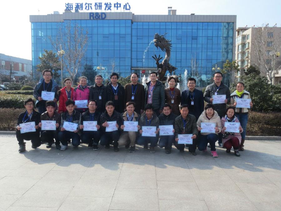 星空电子学院—奥迪斯班举行毕业典礼
