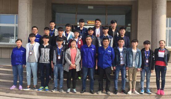 山东星空电子化工：18名大学生培训纪实