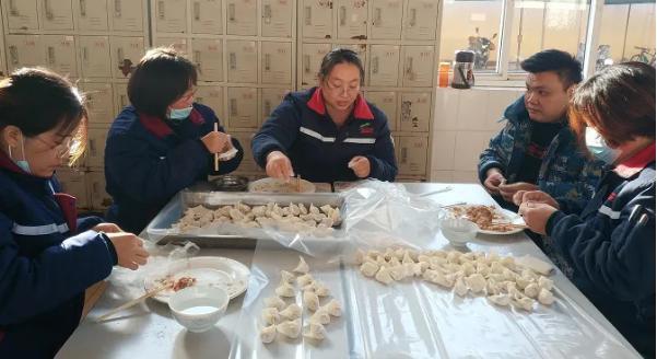 星空电子喊你来吃幸福牌大馄饨啦