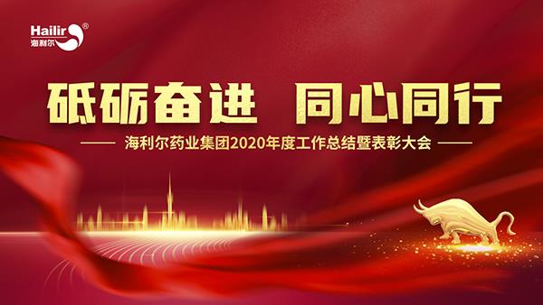 砥砺奋进 同心同行 | 星空电子药业集团2020年度工作总结暨表彰大会隆重召开